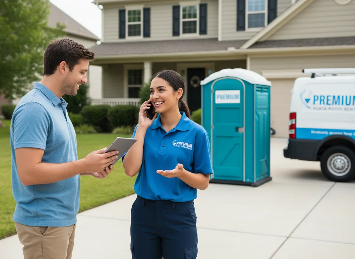 VIP Portable Toilets Saint Rose, LA FAQs